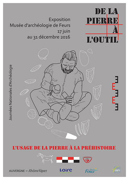 De la pierre à l'outil