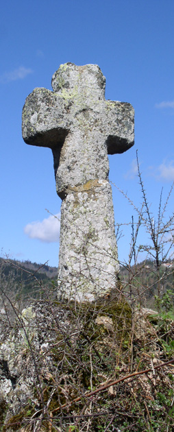 Croix au Besset