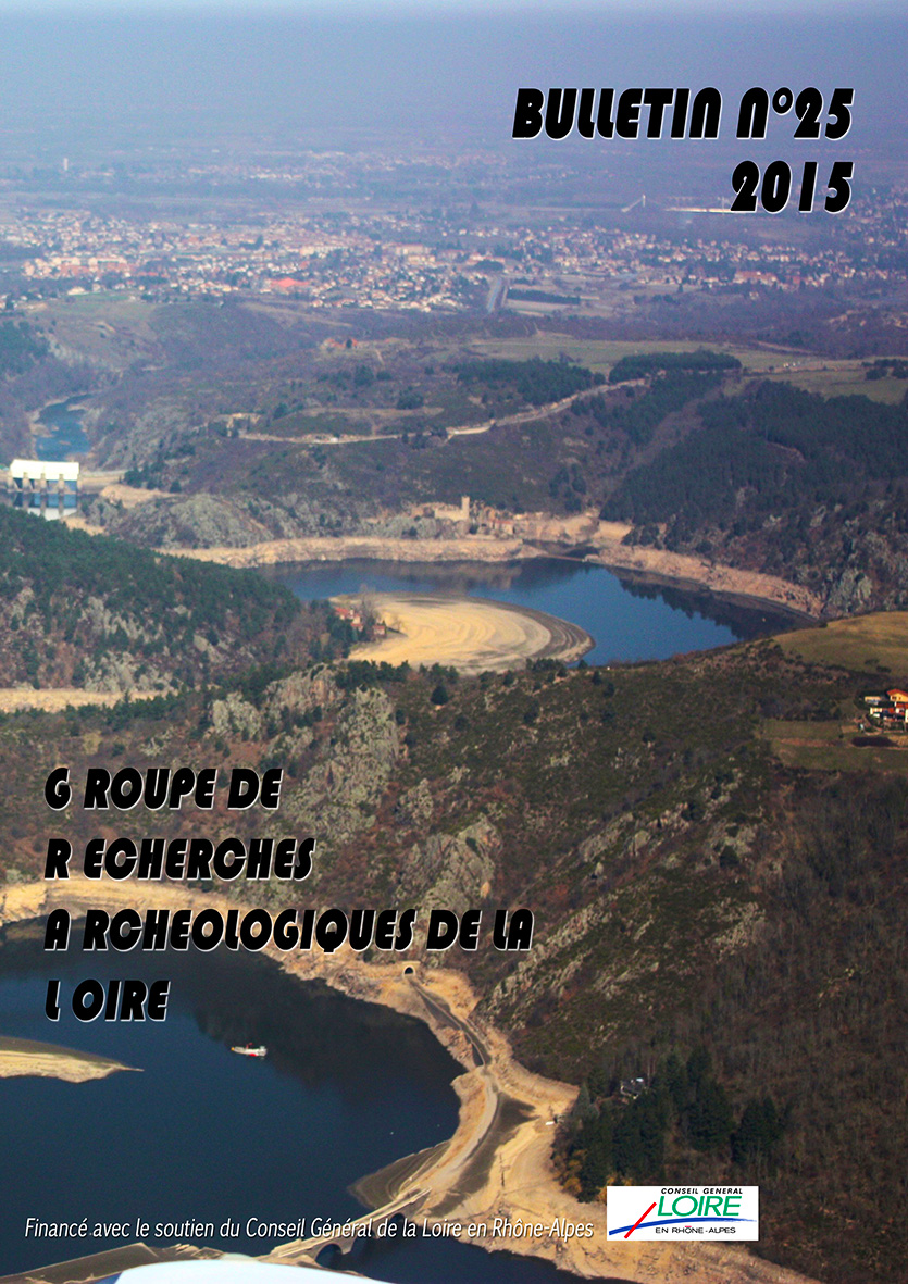 Bulletin n°25 GRAL 2015