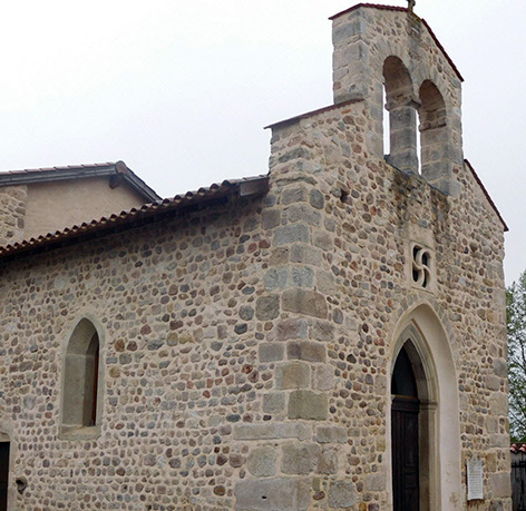 Chapelle Saint-Etienne