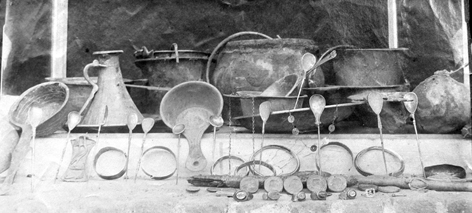 Trésor de Chalain (La Diana)