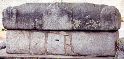 Sarcophage de Titus Audax