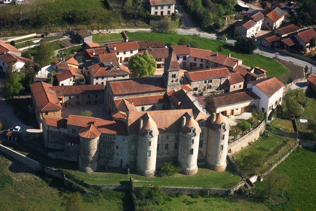 Prieuré de Pommiers